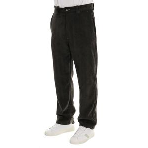 PANTALONE SPIGATO MARRONE